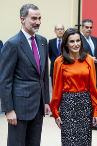 Akkreditierungszeremonie der Ehrenbotschafter der Marke 'Spanien' in Madrid