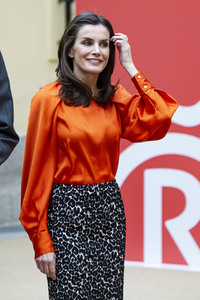 Akkreditierungszeremonie der Ehrenbotschafter der Marke 'Spanien' in Madrid