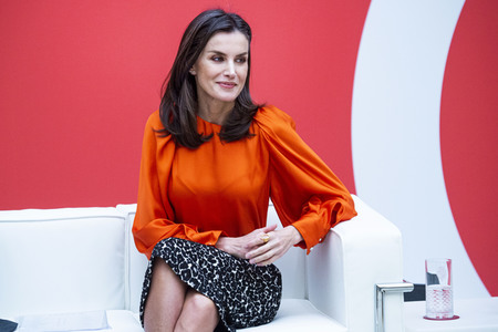 Akkreditierungszeremonie der Ehrenbotschafter der Marke 'Spanien' in Madrid