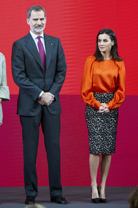 Akkreditierungszeremonie der Ehrenbotschafter der Marke 'Spanien' in Madrid