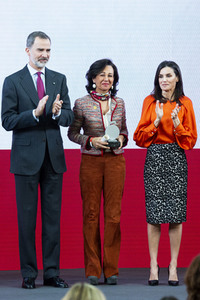 Akkreditierungszeremonie der Ehrenbotschafter der Marke 'Spanien' in Madrid