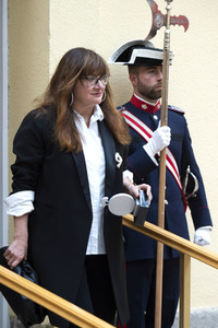 Akkreditierungszeremonie der Ehrenbotschafter der Marke 'Spanien' in Madrid