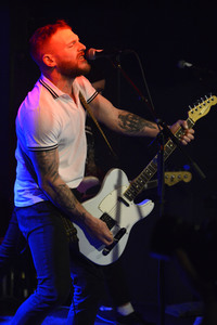 Konzert von 13 Crowes in Hannover