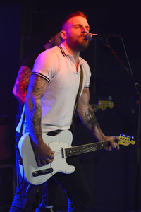 Konzert von 13 Crowes in Hannover