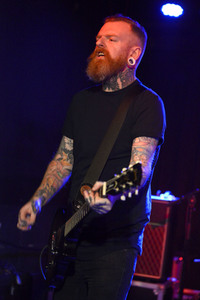 Konzert von 13 Crowes in Hannover