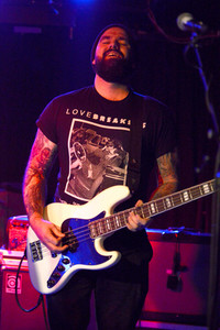 Konzert von 13 Crowes in Hannover