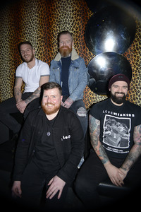 Konzert von 13 Crowes in Hannover