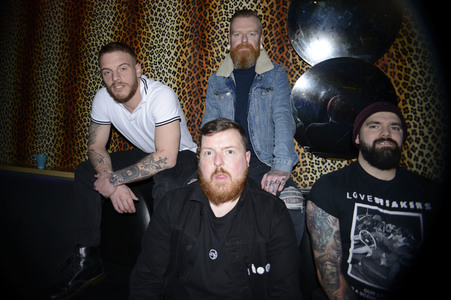 Konzert von 13 Crowes in Hannover