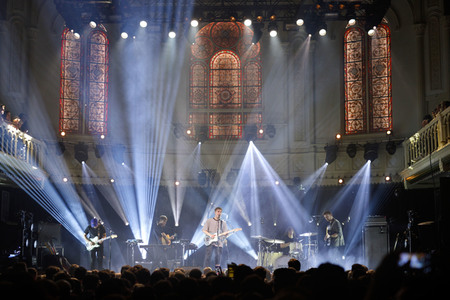 Konzert von Sam Fender in Amsterdam