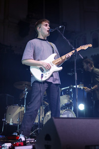 Konzert von Sam Fender in Amsterdam
