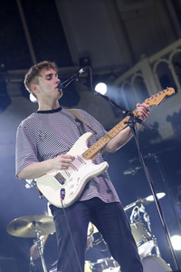 Konzert von Sam Fender in Amsterdam