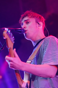 Konzert von Sam Fender in Amsterdam