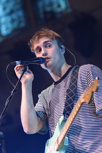 Konzert von Sam Fender in Amsterdam