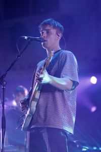 Konzert von Sam Fender in Amsterdam