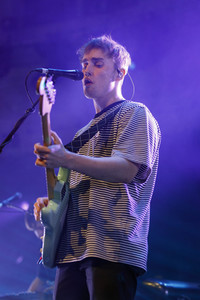 Konzert von Sam Fender in Amsterdam