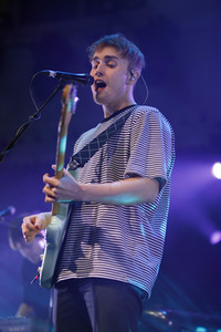 Konzert von Sam Fender in Amsterdam