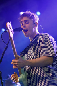 Konzert von Sam Fender in Amsterdam