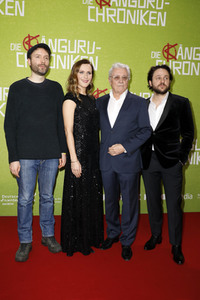 Filmpremiere 'Die Känguru-Chroniken' in Berlin