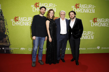 Filmpremiere 'Die Känguru-Chroniken' in Berlin