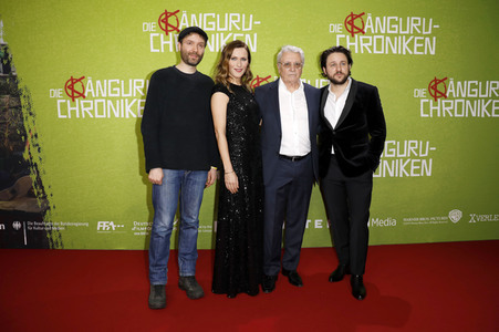 Filmpremiere 'Die Känguru-Chroniken' in Berlin