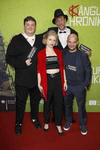 Filmpremiere 'Die Känguru-Chroniken' in Berlin