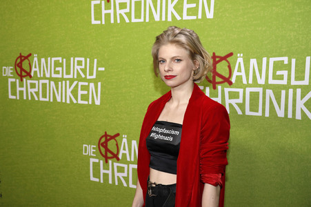 Filmpremiere 'Die Känguru-Chroniken' in Berlin