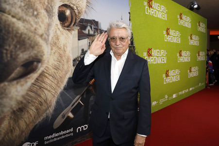 Filmpremiere 'Die Känguru-Chroniken' in Berlin