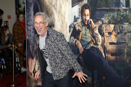 Filmpremiere 'Die Känguru-Chroniken' in Berlin