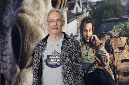 Filmpremiere 'Die Känguru-Chroniken' in Berlin