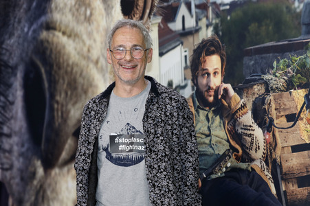 Filmpremiere 'Die Känguru-Chroniken' in Berlin