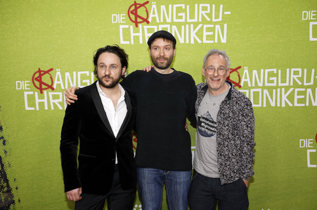 Filmpremiere 'Die Känguru-Chroniken' in Berlin