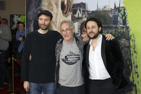 Filmpremiere 'Die Känguru-Chroniken' in Berlin