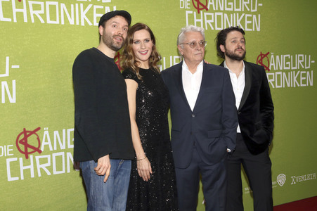 Filmpremiere 'Die Känguru-Chroniken' in Berlin
