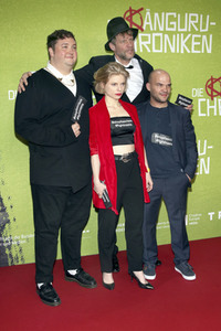 Filmpremiere 'Die Känguru-Chroniken' in Berlin