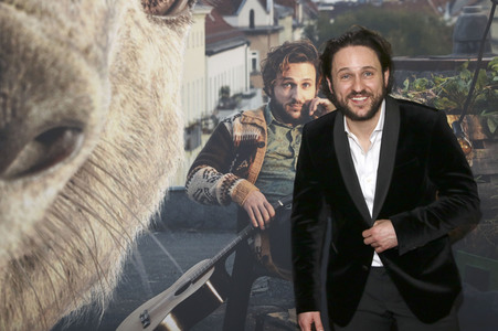 Filmpremiere 'Die Känguru-Chroniken' in Berlin