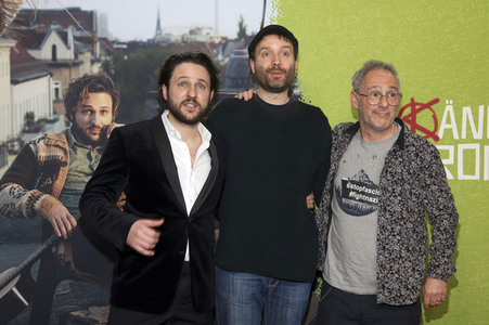 Filmpremiere 'Die Känguru-Chroniken' in Berlin