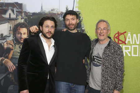 Filmpremiere 'Die Känguru-Chroniken' in Berlin