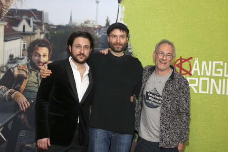 Filmpremiere 'Die Känguru-Chroniken' in Berlin