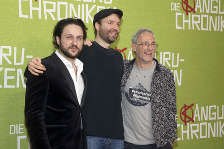 Filmpremiere 'Die Känguru-Chroniken' in Berlin
