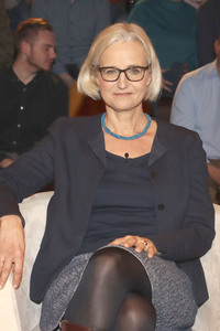 Talkshow 'Markus Lanz' in Hamburg