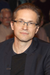 Talkshow 'Markus Lanz' in Hamburg