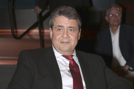 Talkshow 'Markus Lanz' in Hamburg