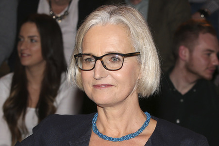 Talkshow 'Markus Lanz' in Hamburg