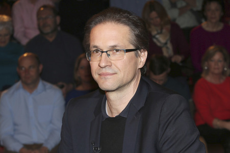 Talkshow 'Markus Lanz' in Hamburg