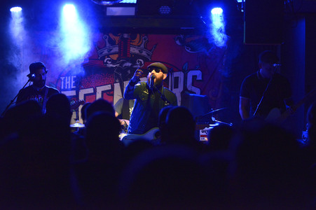 Konzert von The Offenders in Hannover