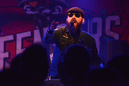 Konzert von The Offenders in Hannover