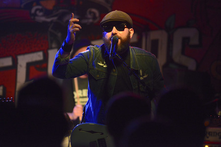 Konzert von The Offenders in Hannover