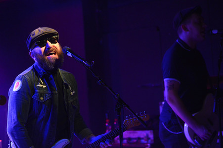 Konzert von The Offenders in Hannover