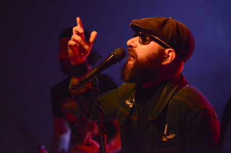 Konzert von The Offenders in Hannover