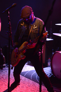 Konzert von The Offenders in Hannover